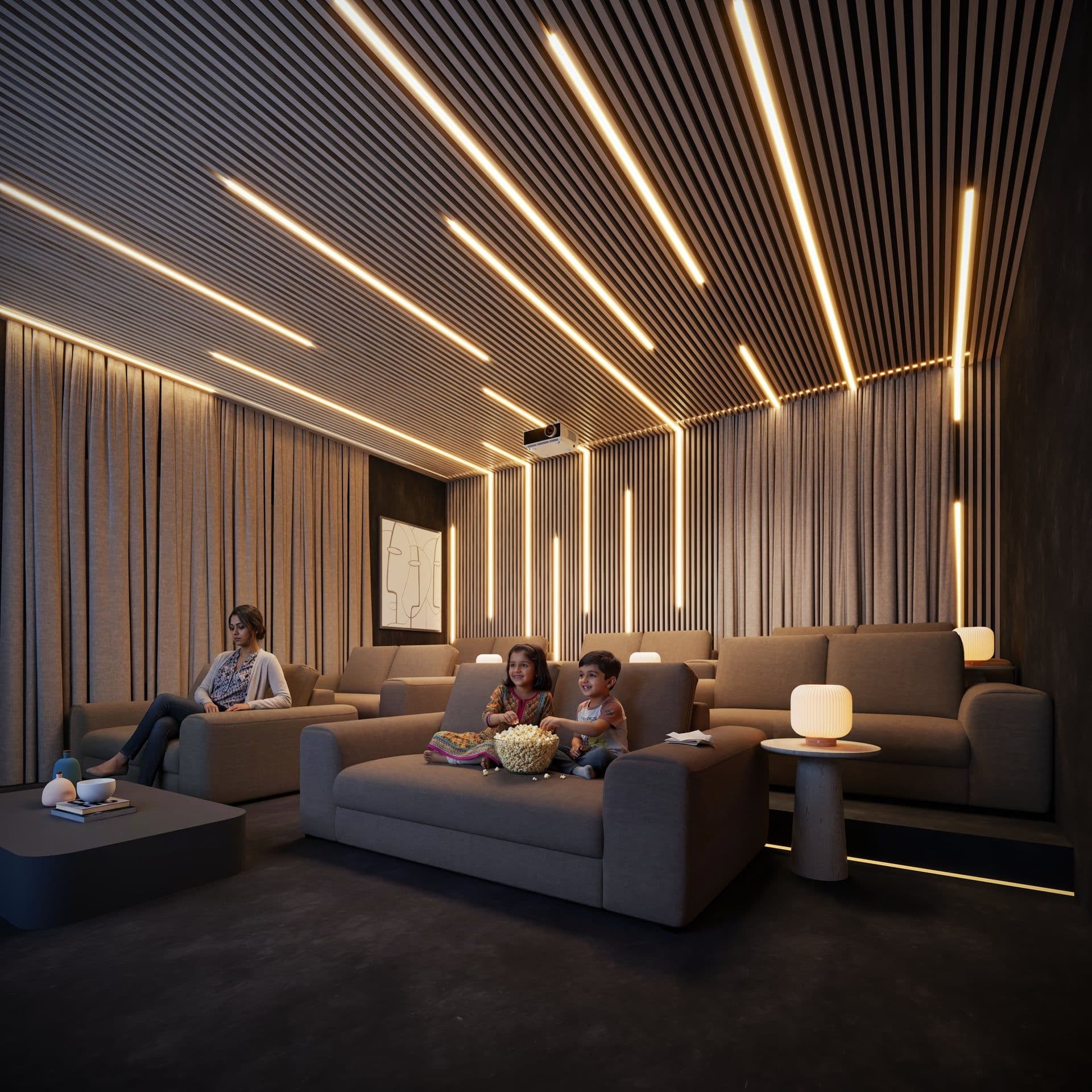 Zenora luxury villa lifestyle and community amenities in Coimbatore